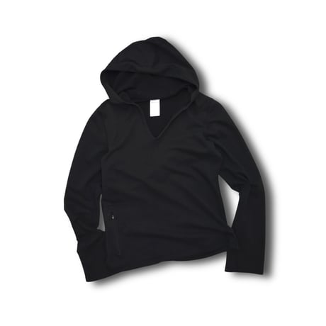 USED ”00’S PATAGONIA” HOODED L/S T-SHIRT