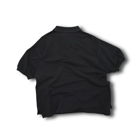USED "90'S NIKE" COTTON S/S POLO SHIRT