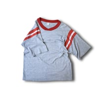 USED 80'S FOOTBALL T-shirt