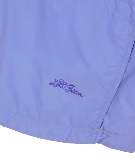 USED "80'S L.L.BEAN" THINSULATE PACKAWAY ANORAK