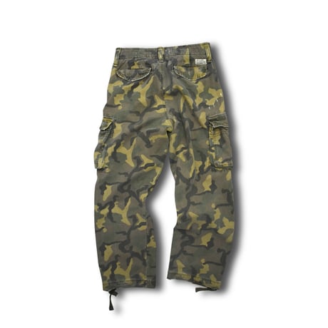 USED ”90-00’S ABERCROMIE＆FITCH” CARGO PANTS