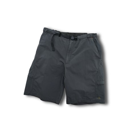 USED ”90-00’S NIKE ACG” CLIMBING CARGO SHORTS