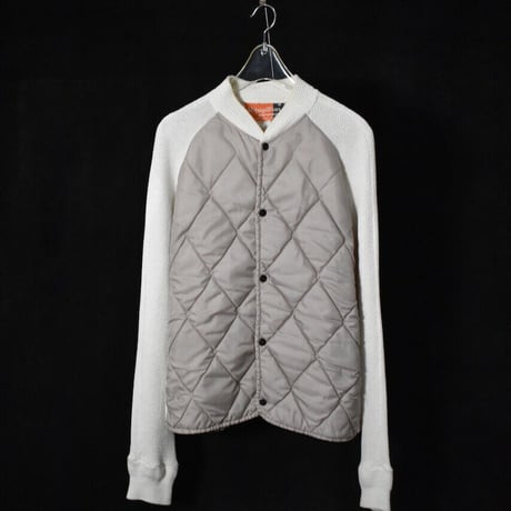 VINTAGE "60-70'S REFRIGIWEAR" QUILTING THERMAL JACKET