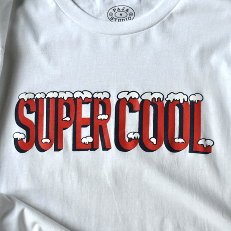 “PAJA STUDIO” SUPER COOL T-SHIRTS