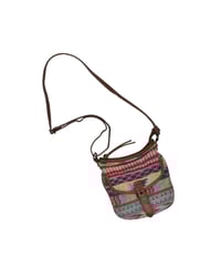 USED "RUE21" SHOULDER POUCH