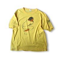 USED "80-90'S GAUGUIN MUSEUM TAHITI" T-shirt