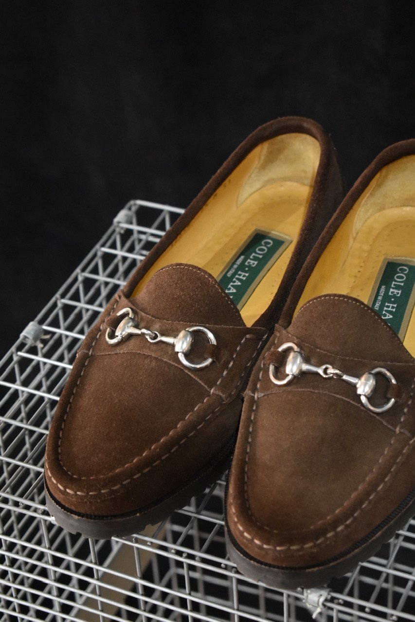 Cole haan store bit loafer