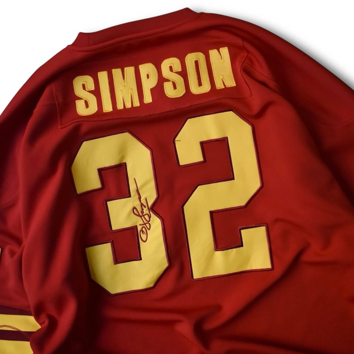 シャツ Mitchell & Ness / OJ Simpson Jersey シャツ Mitchell & Ness / OJ Simpson Jersey Mitchell & Ness NFL