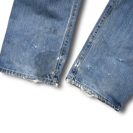 USED ”00’S LEVI’S 501” DENIM PANTS