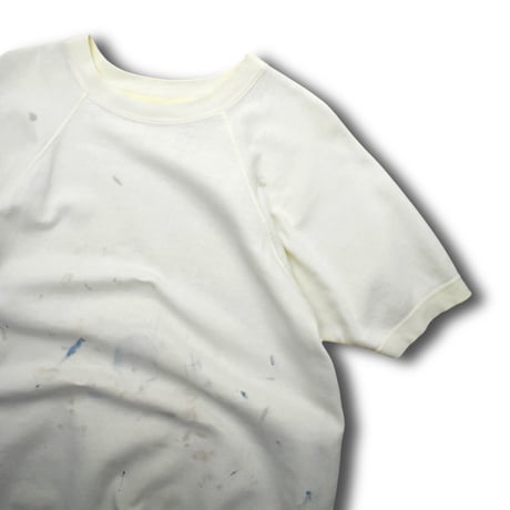 USED 70'S PAINTED S/S SWEAT