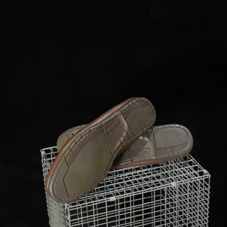 USED "L.L.BEAN" DECK SHOES