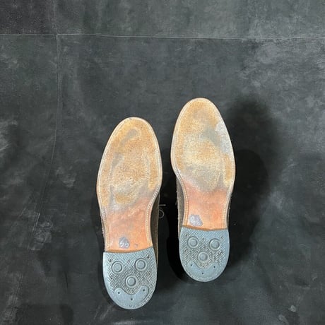 VINTAGE UNKNOWN SUEDE SHOES