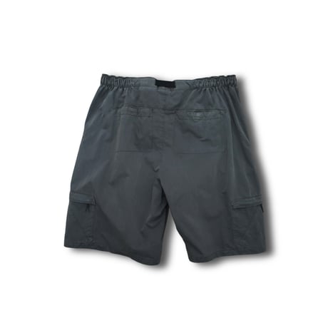 USED ”90-00’S NIKE ACG” CLIMBING CARGO SHORTS