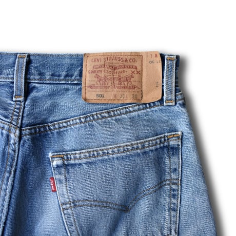 USED "90'S LEVI'S / 501" DENIM PANTS