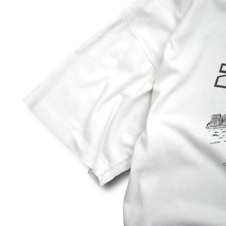 USED "90'S NEW YORK" T-SHIRT