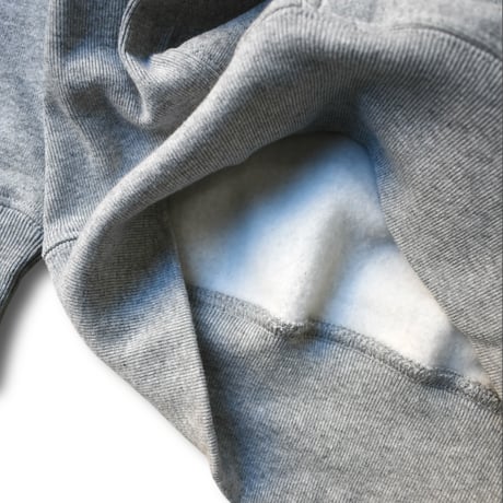 "PAJA STUDIO" HEAVYWEIGHT LOGO HOODIE