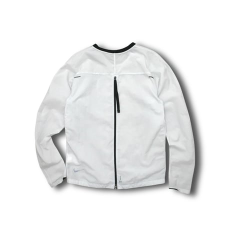 USED ”NIKE RUNNING DIVISION” NYLON PULLOVER