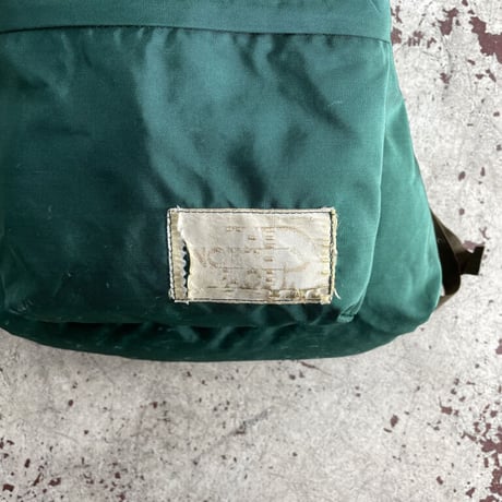 USED 70-80'S "THE NORTH FACE" BACKPACK