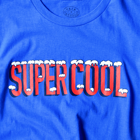 “PAJA STUDIO” SUPER COOL T-SHIRTS