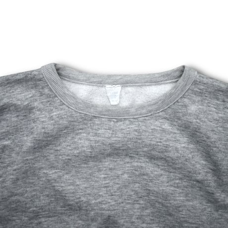 USED 80's SLEEVELESS SWEAT
