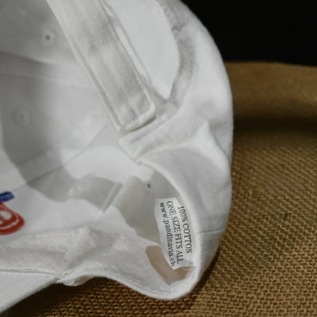 USED "ebaY" 6-PANEL CAP