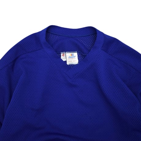 USED "80’S COOPER” MESH HOCKEY SHIRT