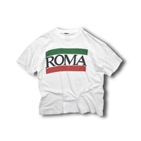 USED "80'S-90'S ROMA" T-SHIRT