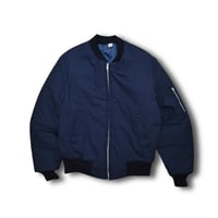 USED PADDED BLOUSON
