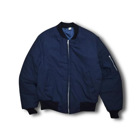 USED PADDED BLOUSON