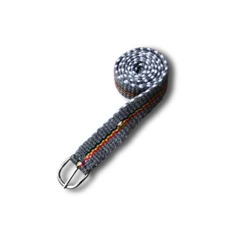 SIGHTO ORIGINAL "HAND WOVEN WIDE BELT" from JAMAICA