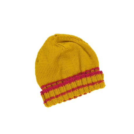 USED KNIT CAP