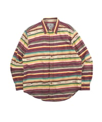 USED "THE TERRITORY AHEAD" PATTERN SHIRT
