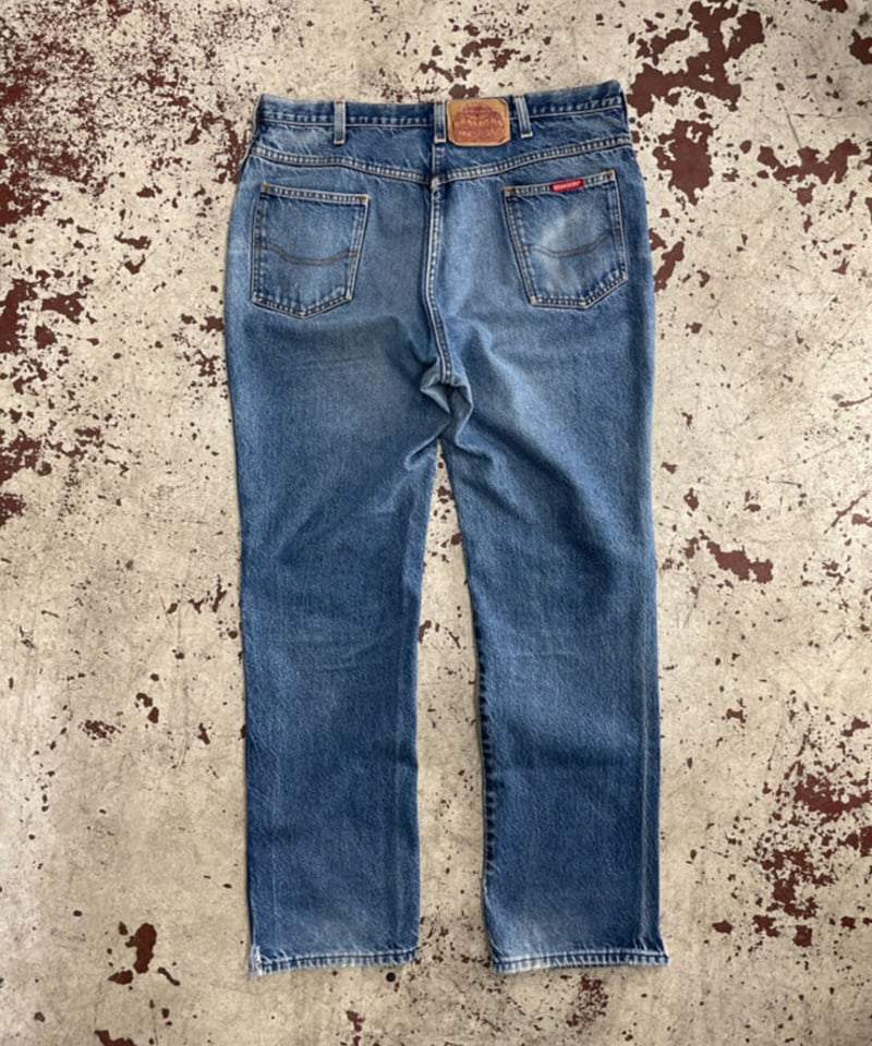 USED 70-80'S 90s DICKIES BRANDERS ディッキーズ デニムパンツ