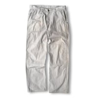 USED "00'S PATAGONIA" ORGANIC COTTON DUCK PANTS