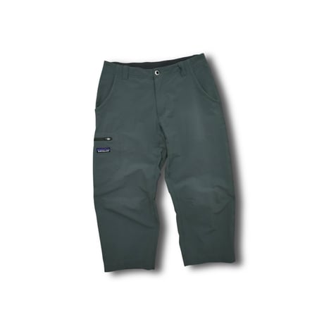 USED "PATAGONIA" CAPRI PANTS