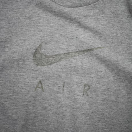USED "90'S NIKE" RUBBER PRINT T-SHIRT