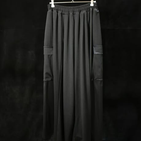 USED UNKNOWN DRAPE CARGO PANTS