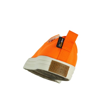 "CONVERSE" CTAS OX CORDURA BOLD MANDARIN
