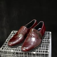 DEADSTOCK "70-80'S FLORSHEIM" LOAFERS
