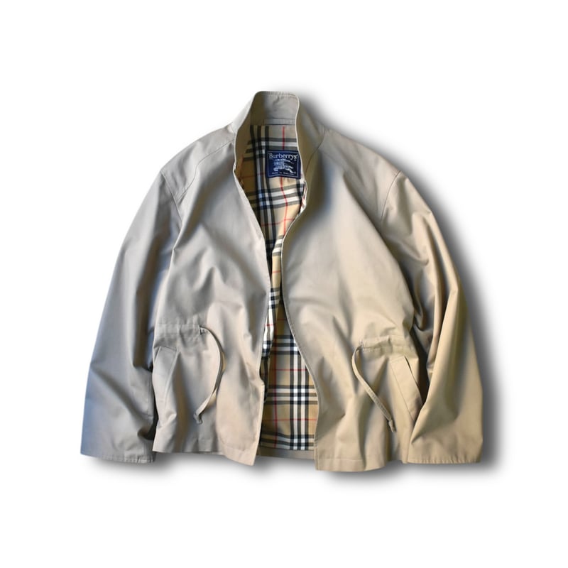 【BURBERRY】 ショートジャケット USED 
