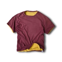 VINTAGE "70'S CHAMPION" REVERSIBLE T-shirt