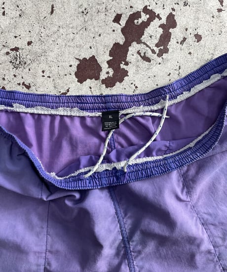 USED 90'S "PATAGONIA" WORN OUT BUGGIE SHORTS