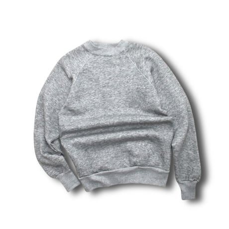 DEADSTOCK "80'S FL ROBINSON" RAGLAN CREW SWEAT