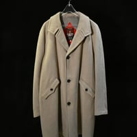 USED "70-80'S EUROPE CRAFT" CHESTER COAT