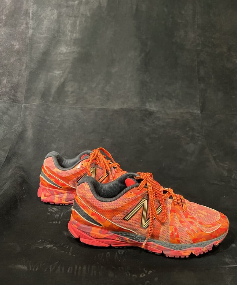 USED NEW BALANCE BADDELEY 890 V2 SIGHTO