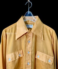 USED "70'S MACH ⅡBY ARROW" PULLOVER SHIRT