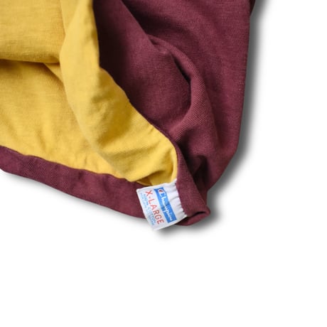 VINTAGE "70'S CHAMPION" REVERSIBLE T-shirt