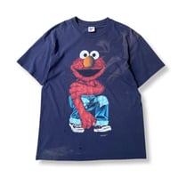 USED "90'S JIM HENSON / ELMO" T-shirt