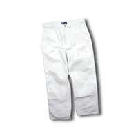 USED "POLO RALPH LAUREN" DOUBLE KNEE PAINTER PANTS