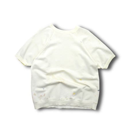 USED 70'S PAINTED S/S SWEAT
